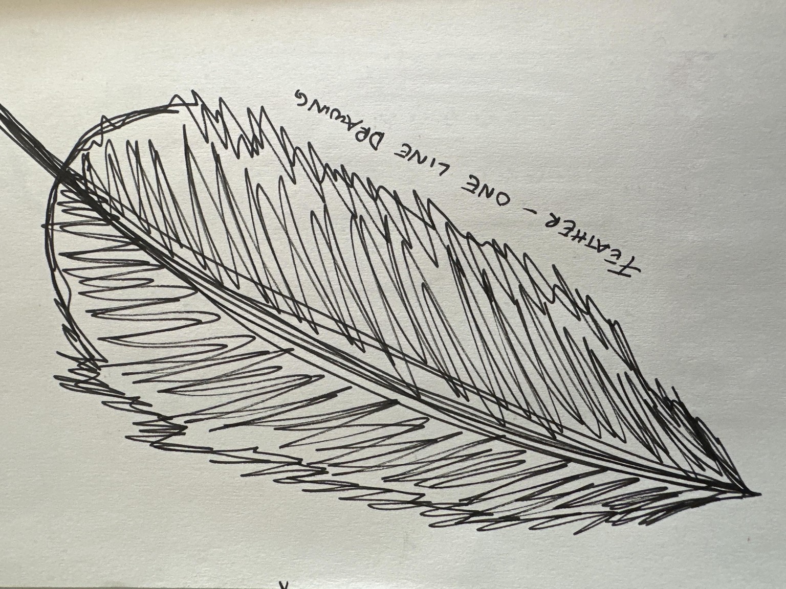 Creative drawing challange - image 2 - student project