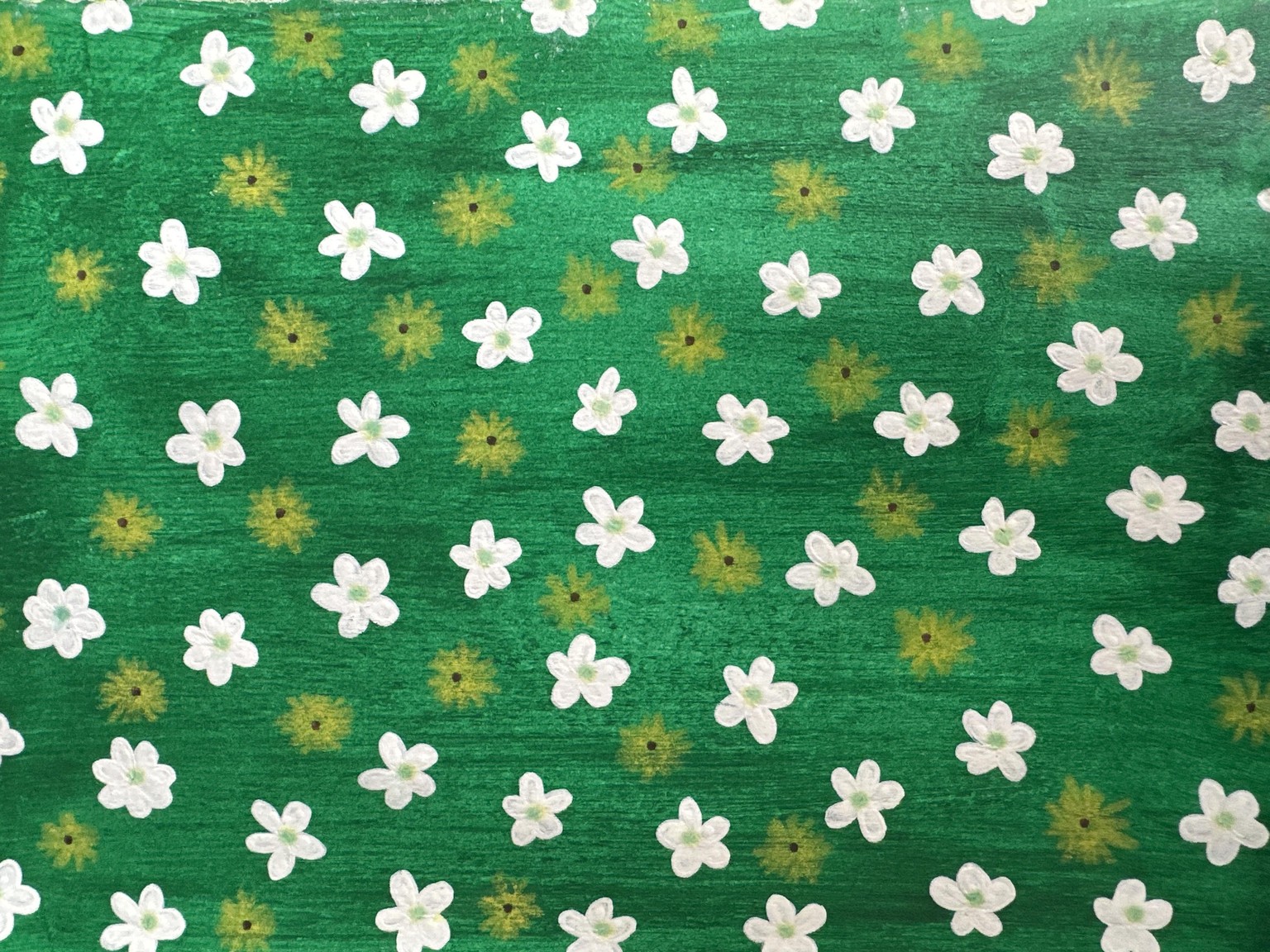 Happy floral spreads - image 5 - student project