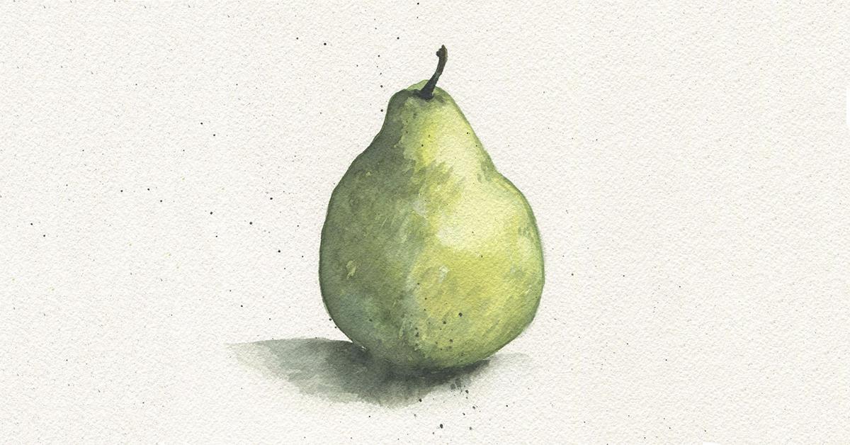 Pear - image 1 - student project