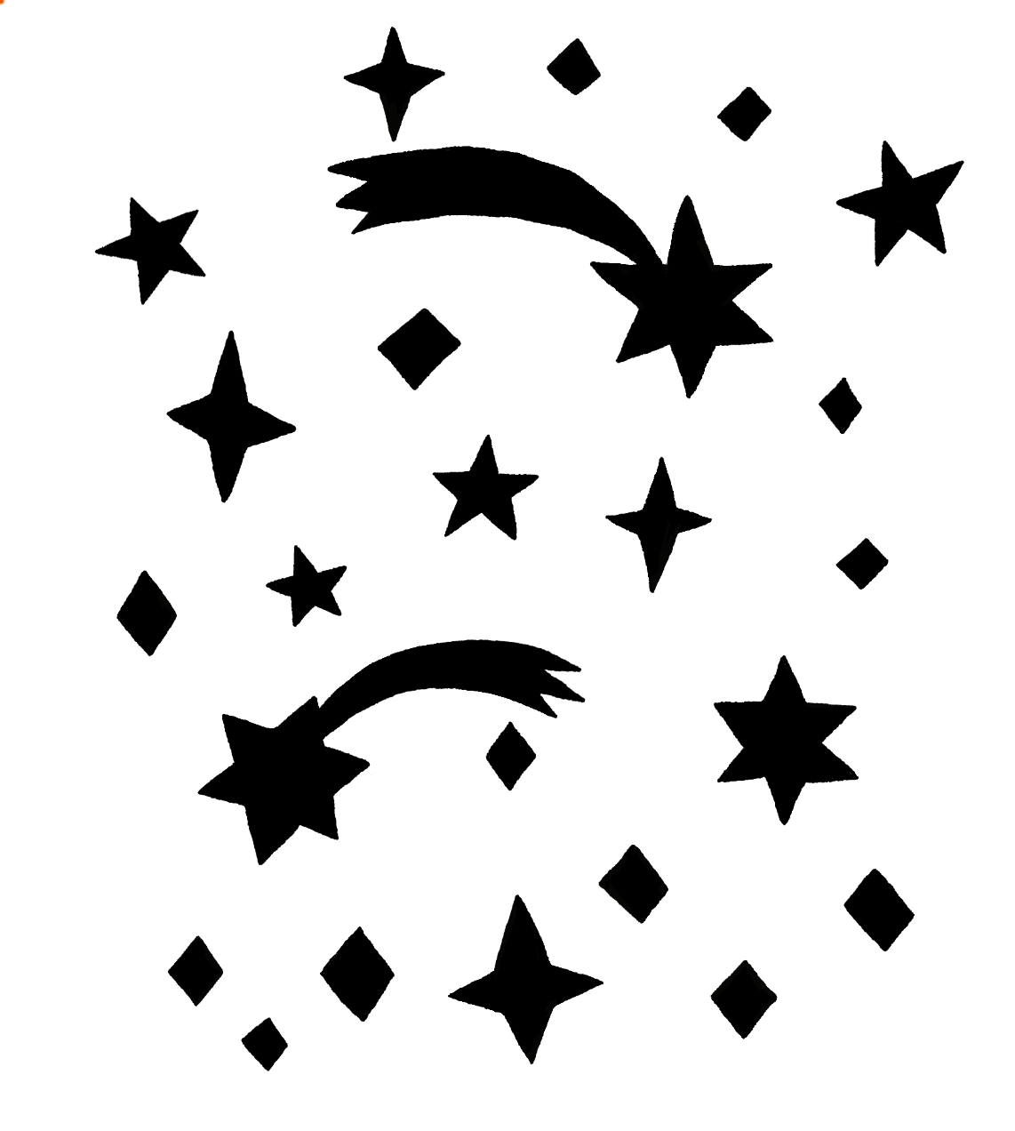 Starburst pattern - image 2 - student project
