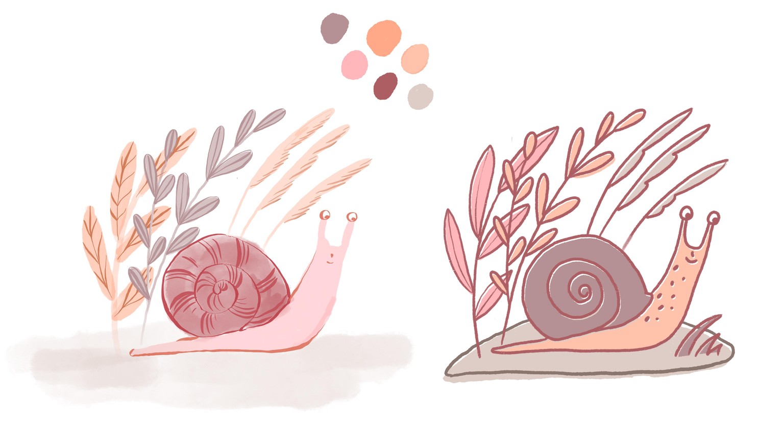 2 of 6 snail tests - image 1 - student project