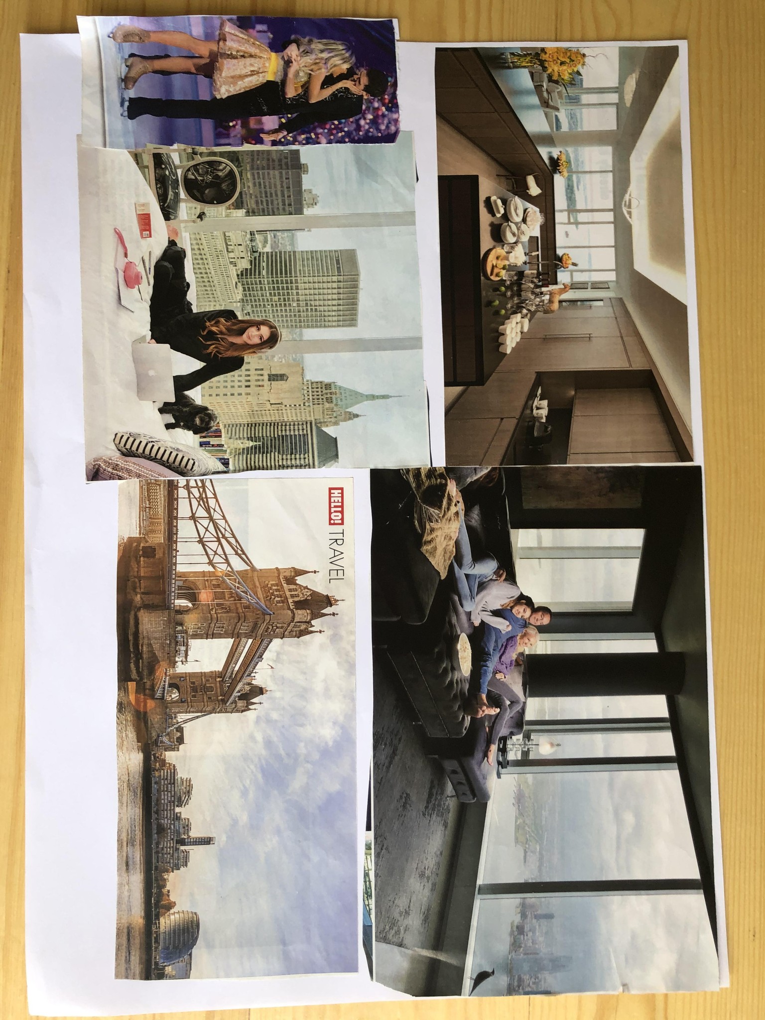 My collage project - image 1 - student project