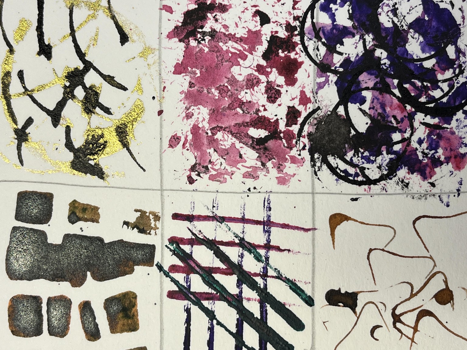 Unconventional Marks - Updated - image 2 - student project
