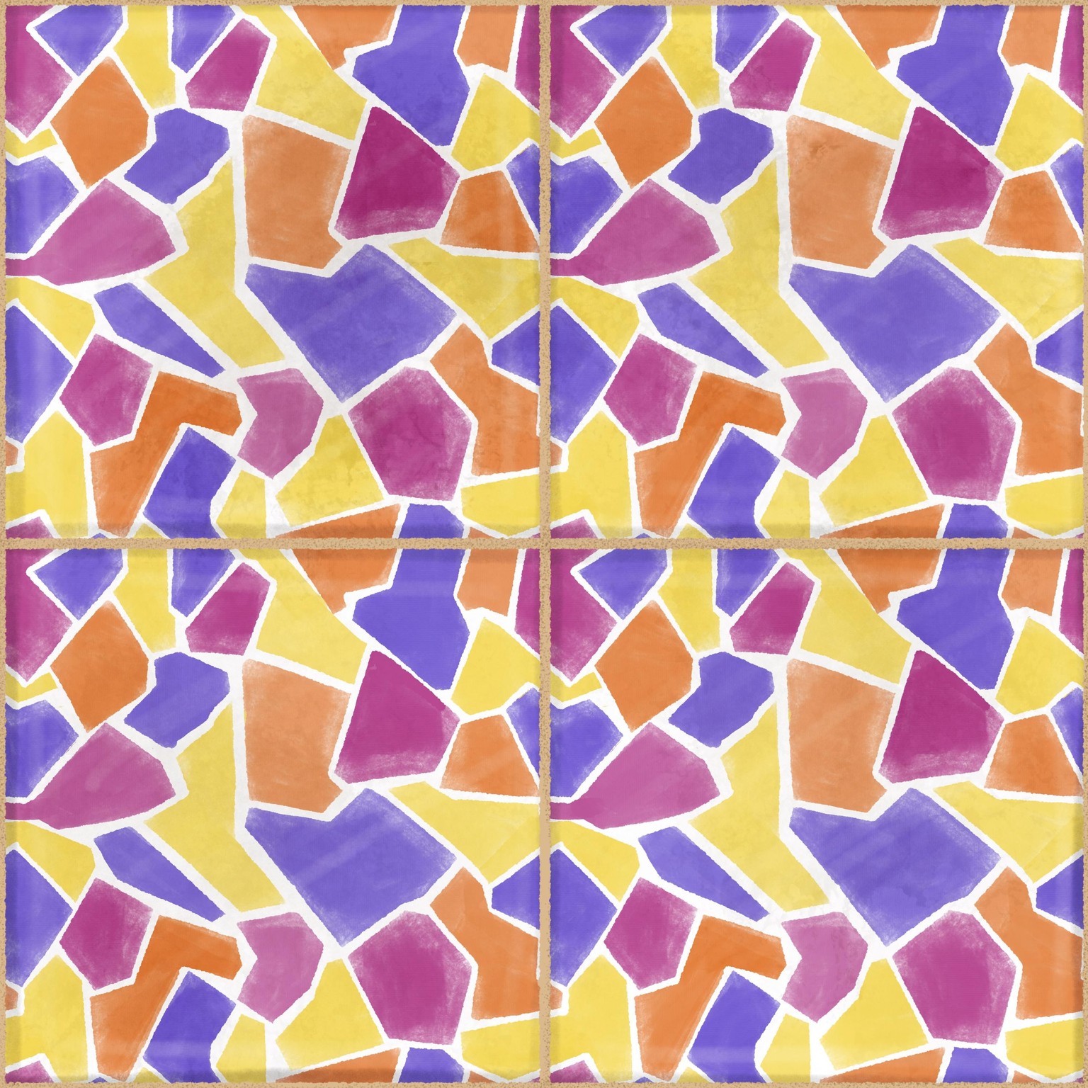 Blob tiles - Work In Progress - image 2 - student project