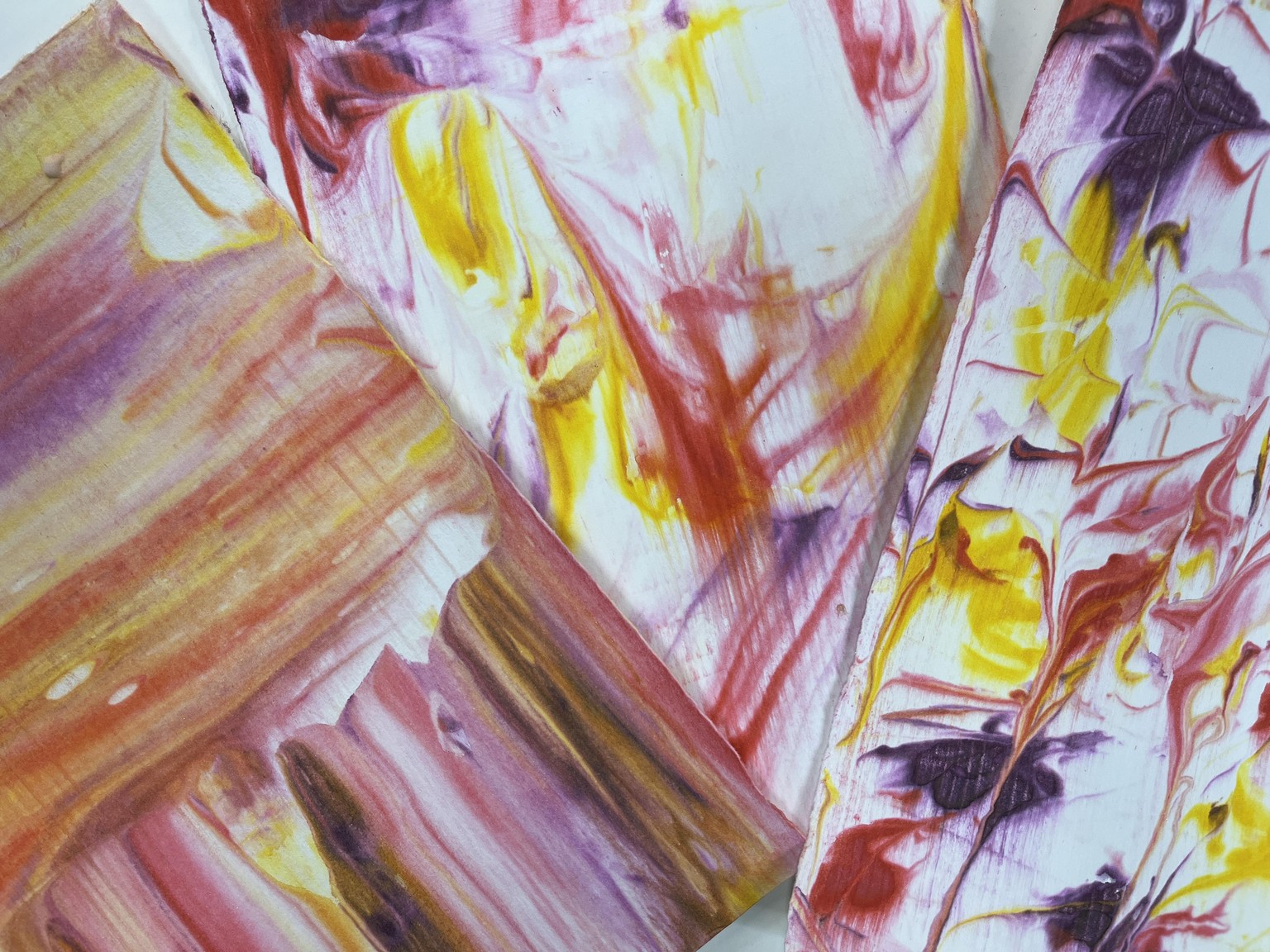 Collaged Paper Fun - image 3 - student project
