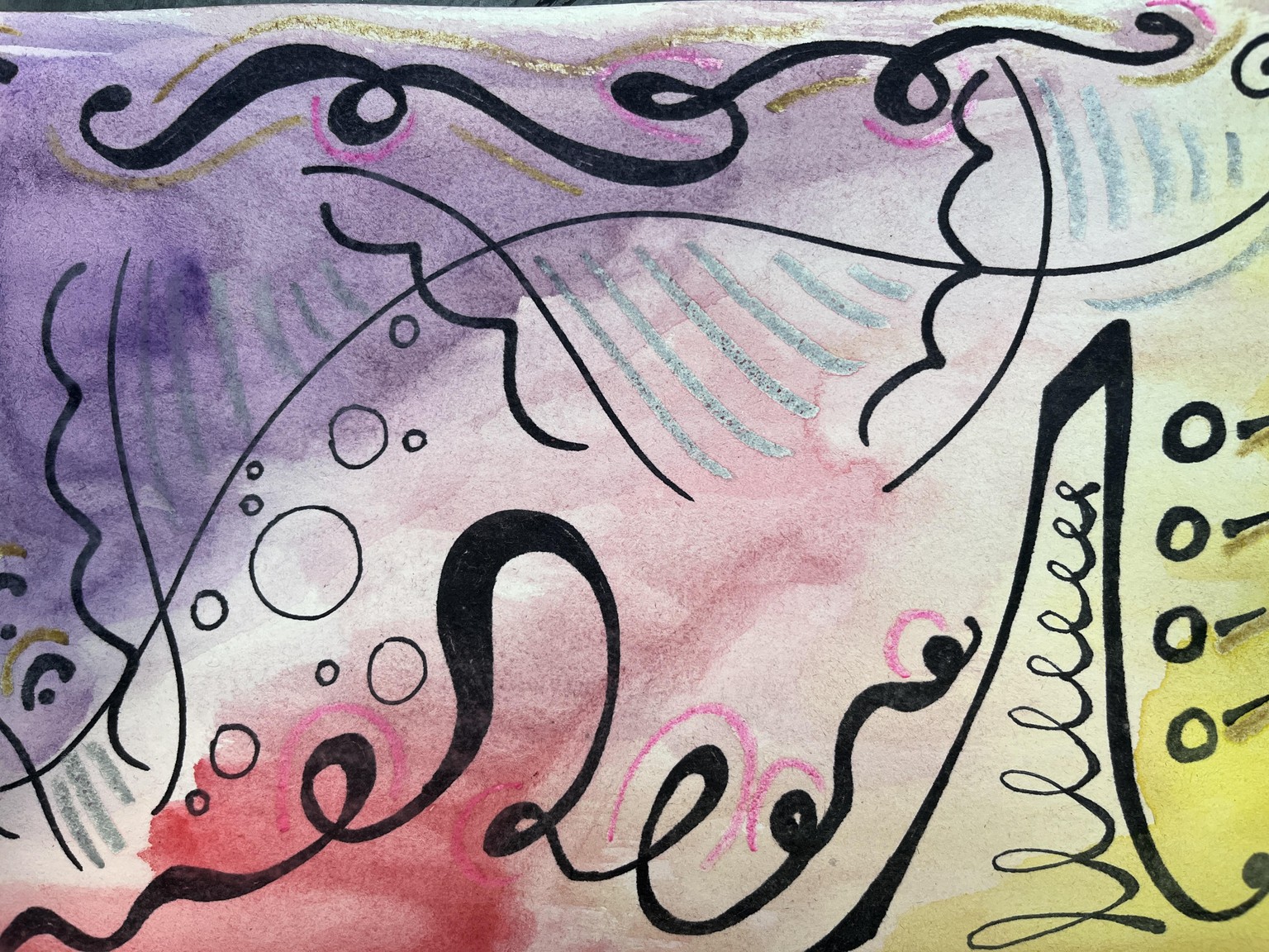 Inspired by Kandinsky - image 3 - student project