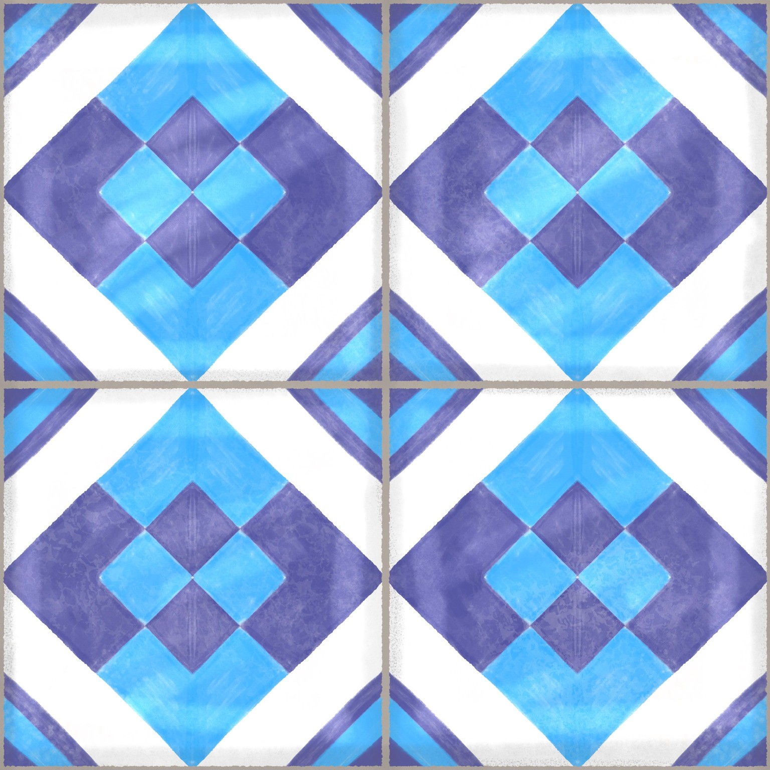 Blob tiles - Work In Progress - image 3 - student project