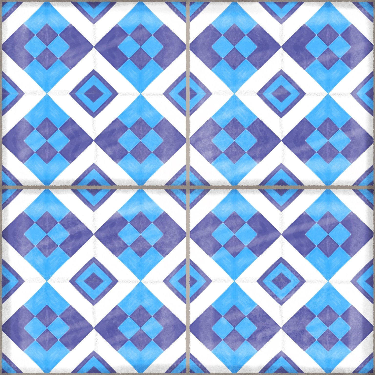 Blob tiles - Work In Progress - image 4 - student project