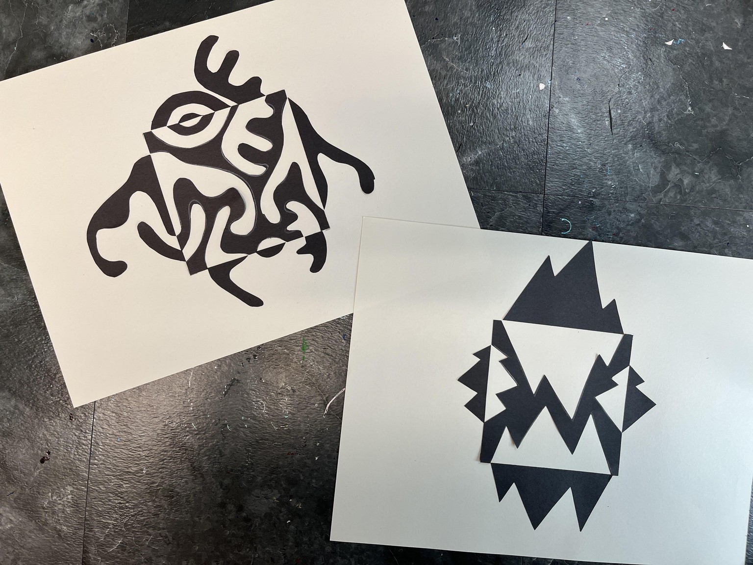 Notans - image 1 - student project
