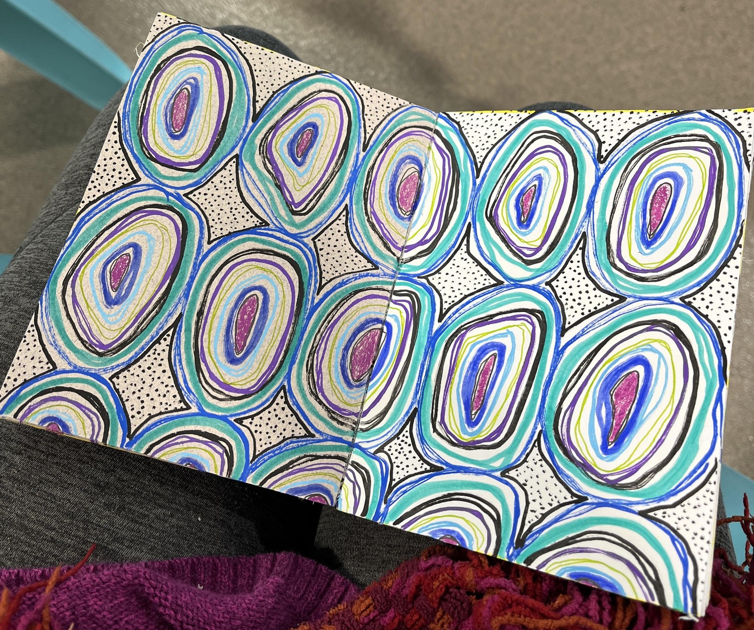 Art Slump Exercises - image 2 - student project