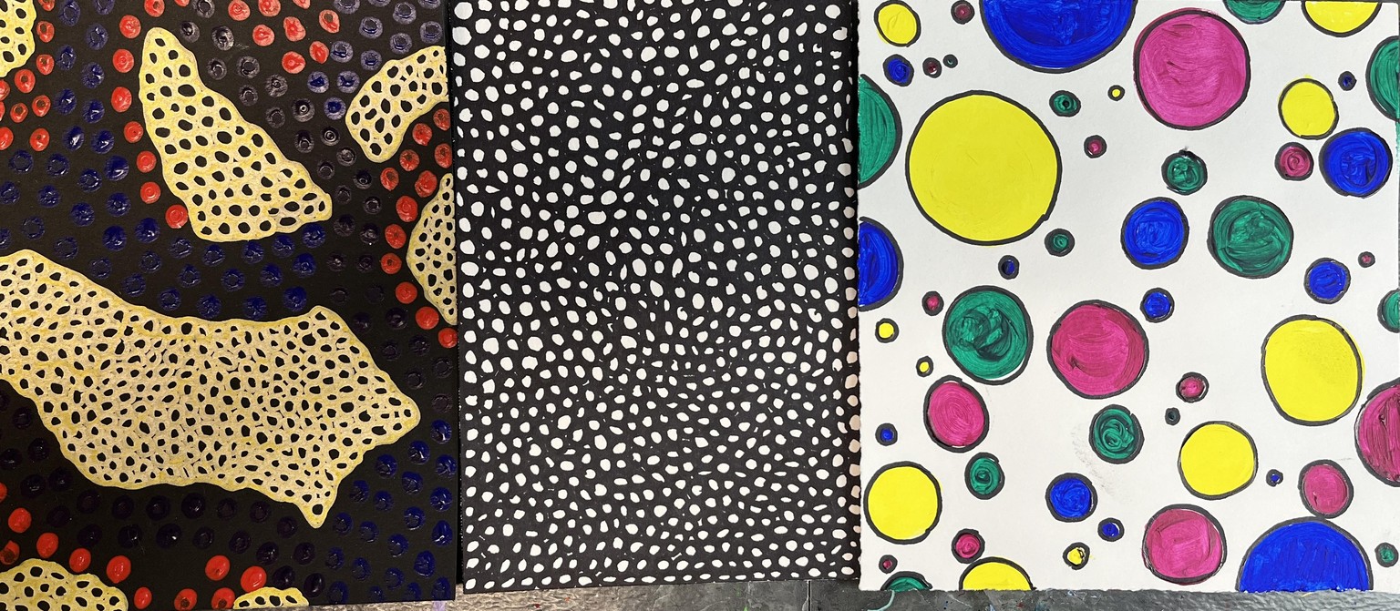 Dots Galore! :) - image 1 - student project