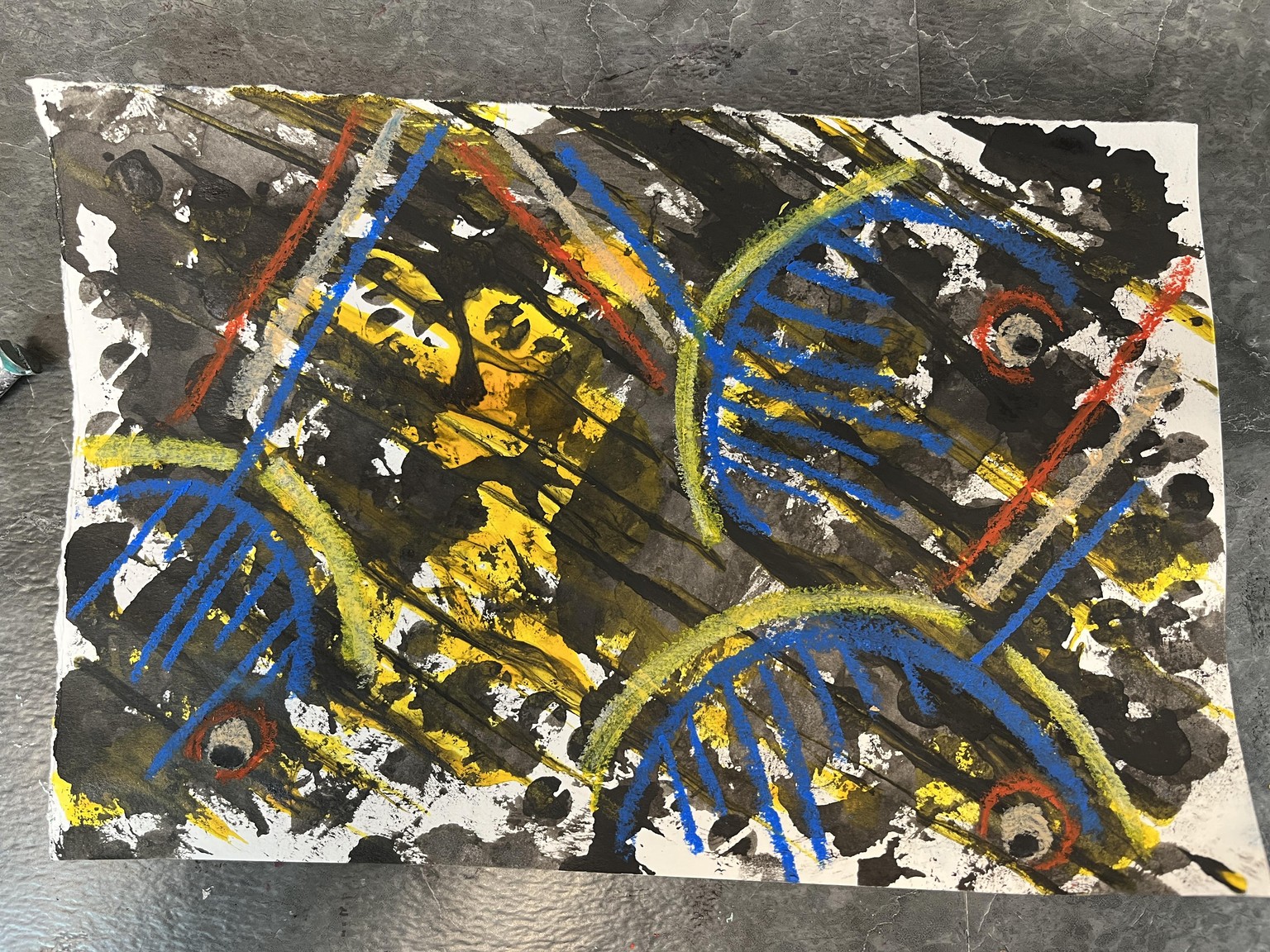 Unconventional Marks - Updated - image 1 - student project