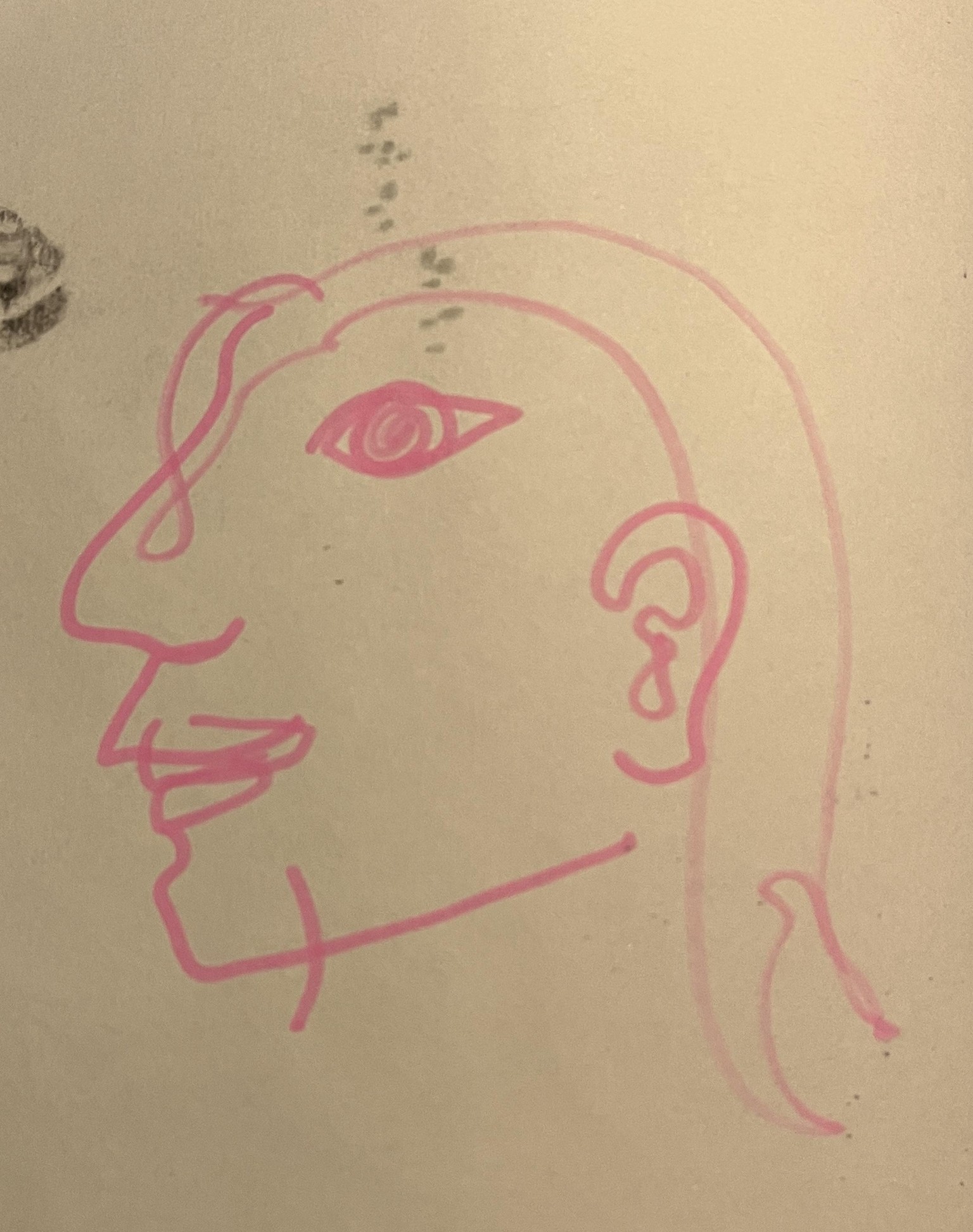 Self-portraits using Amber's tips - image 1 - student project