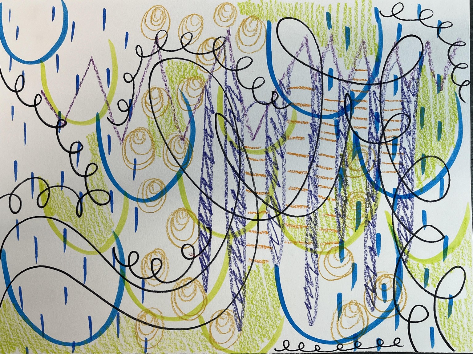 Creative Warm-up - image 2 - student project