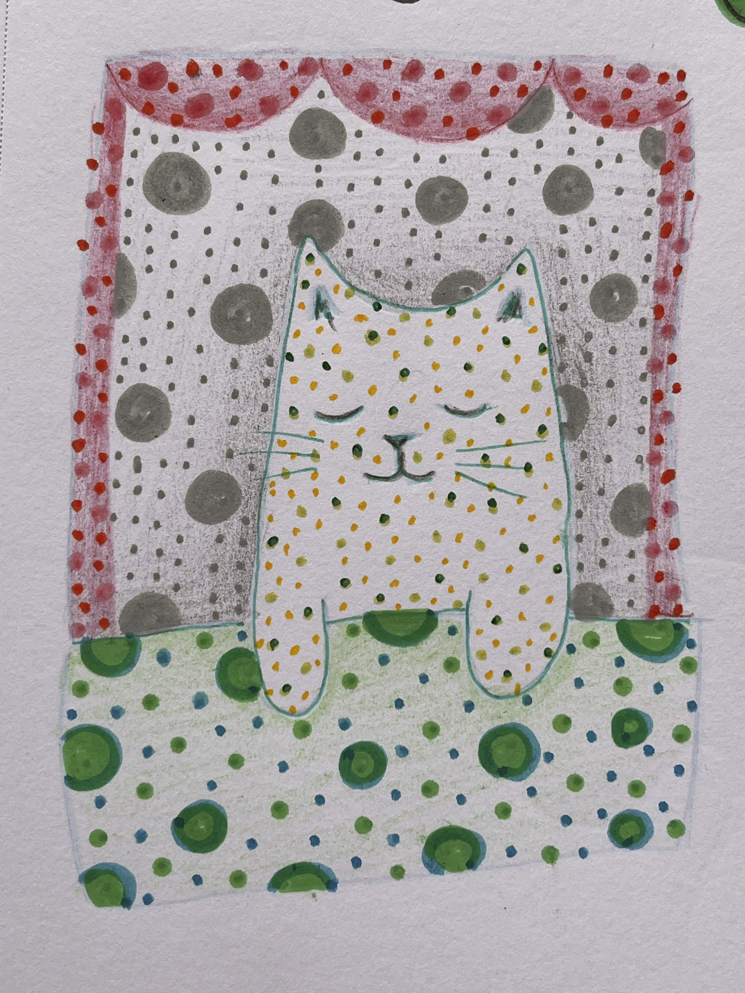 Dots Galore! :) - image 2 - student project