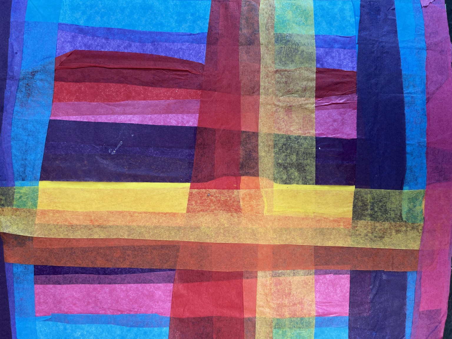 Abstract Collage - image 6 - student project