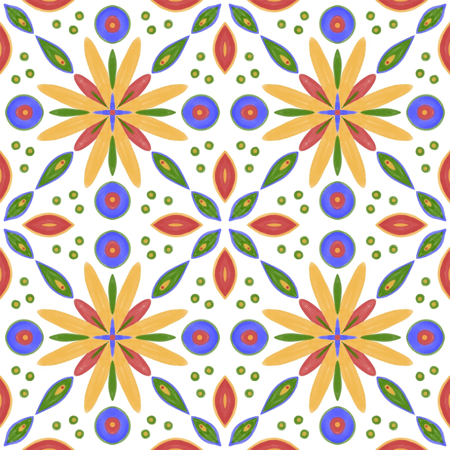 Blob tiles - Work In Progress - image 5 - student project