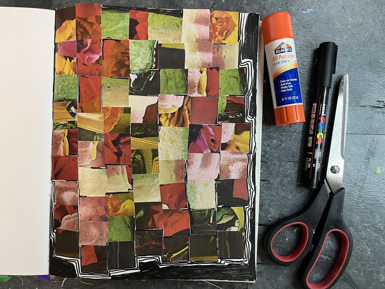 Art Slump Exercises - image 1 - student project
