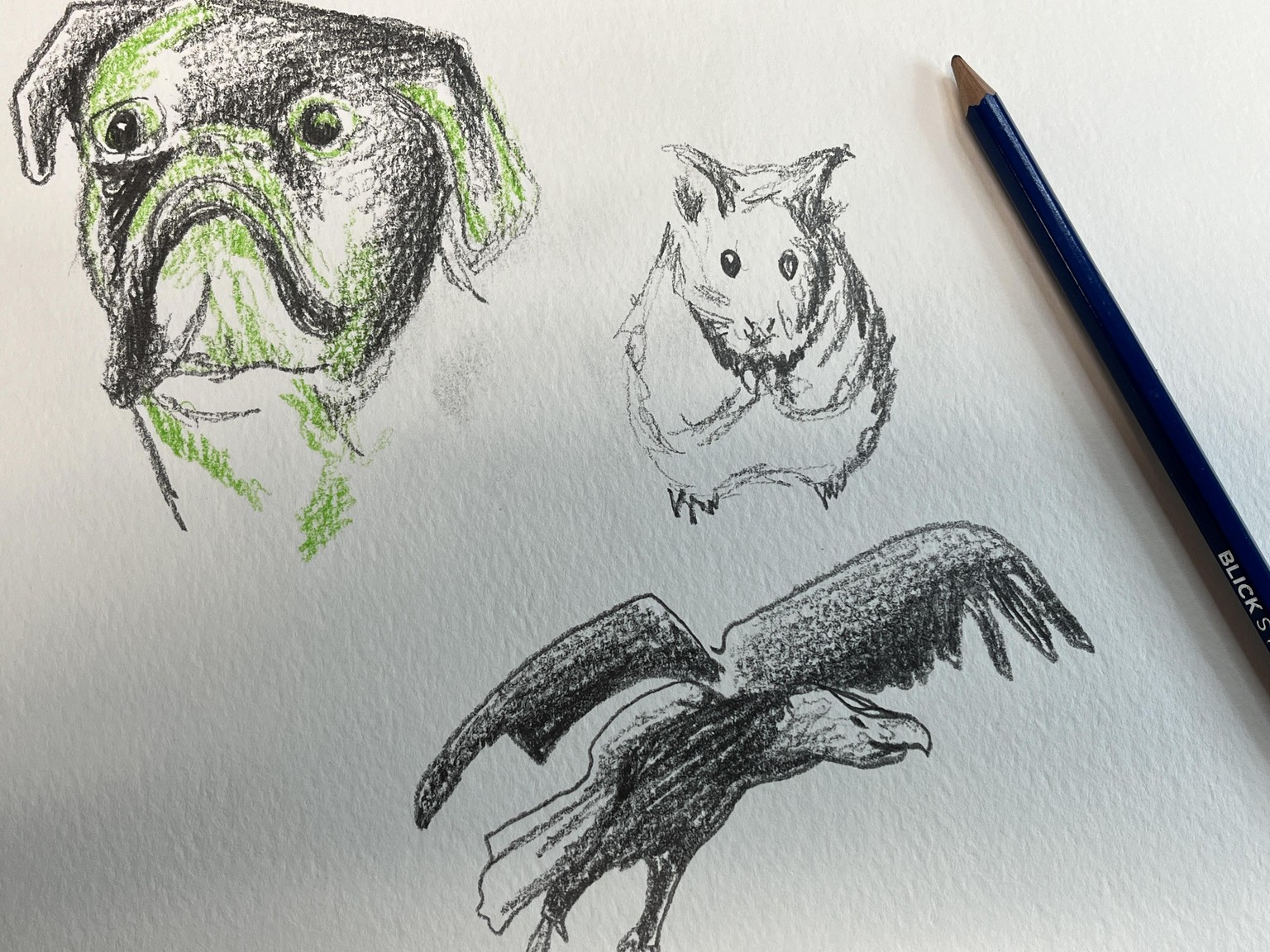 Art Slump Exercises - image 4 - student project