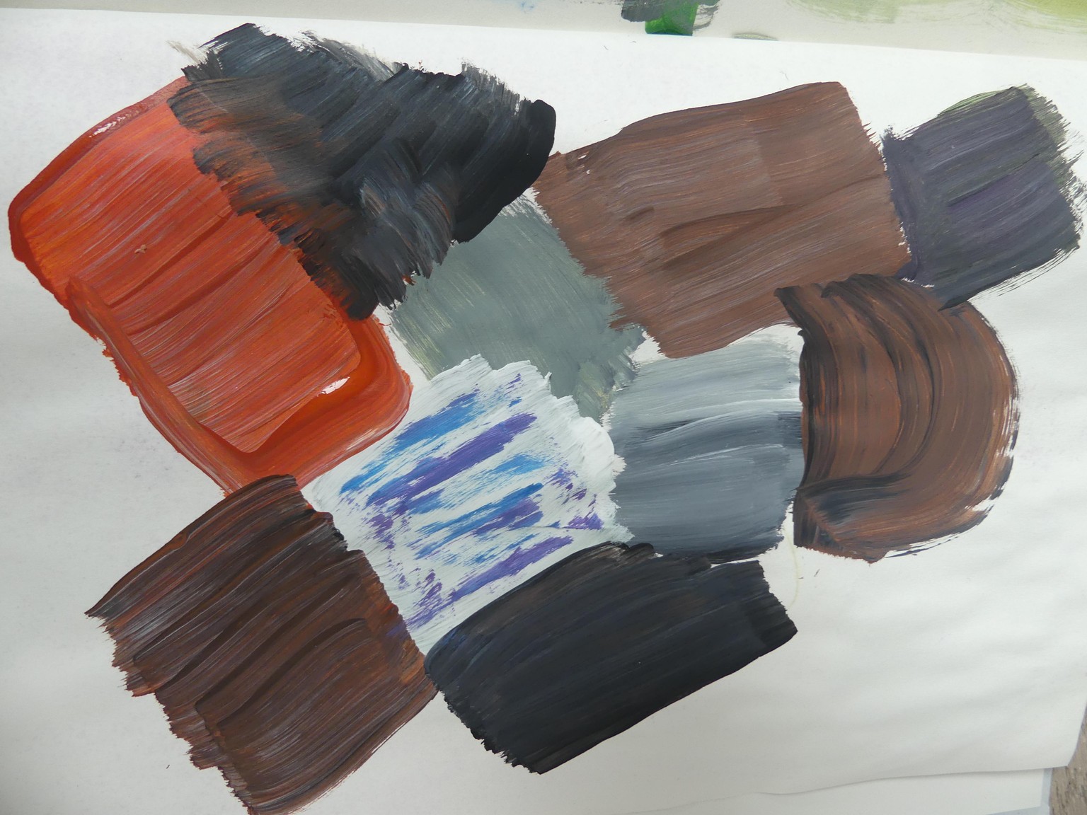 Break Your Colour Rut in Minutes - Kindergarten Approach - image 2 - student project