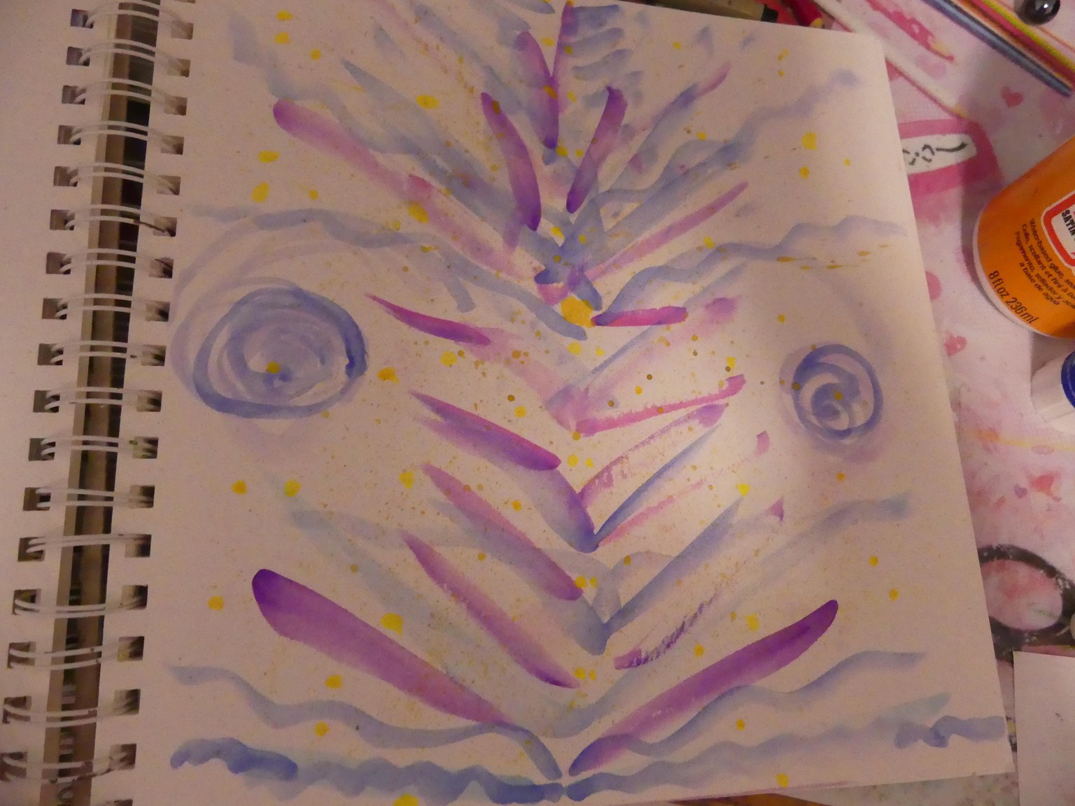 Artful Inspiration - image 11 - student project
