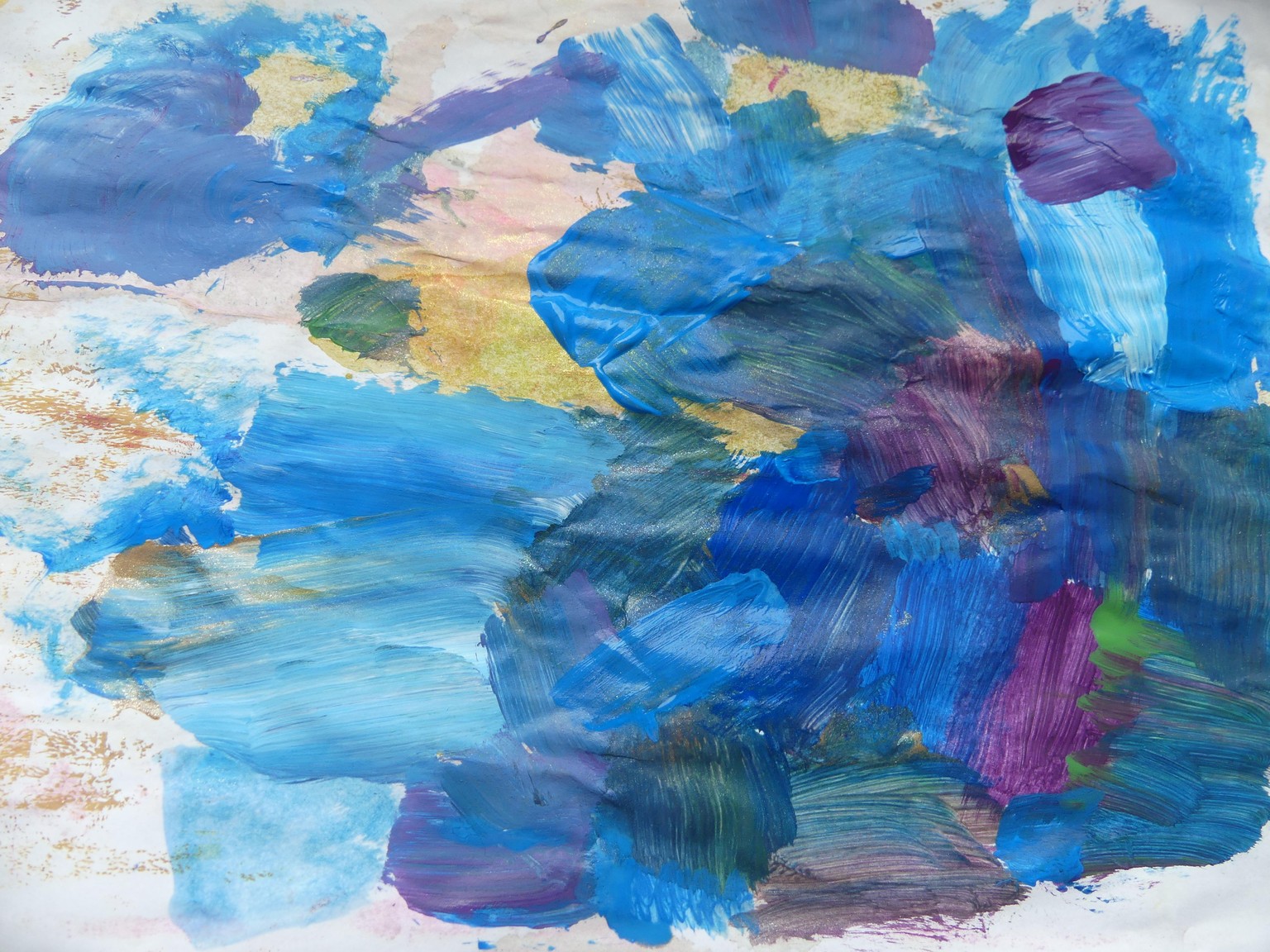 Break Your Colour Rut in Minutes - Kindergarten Approach - image 4 - student project