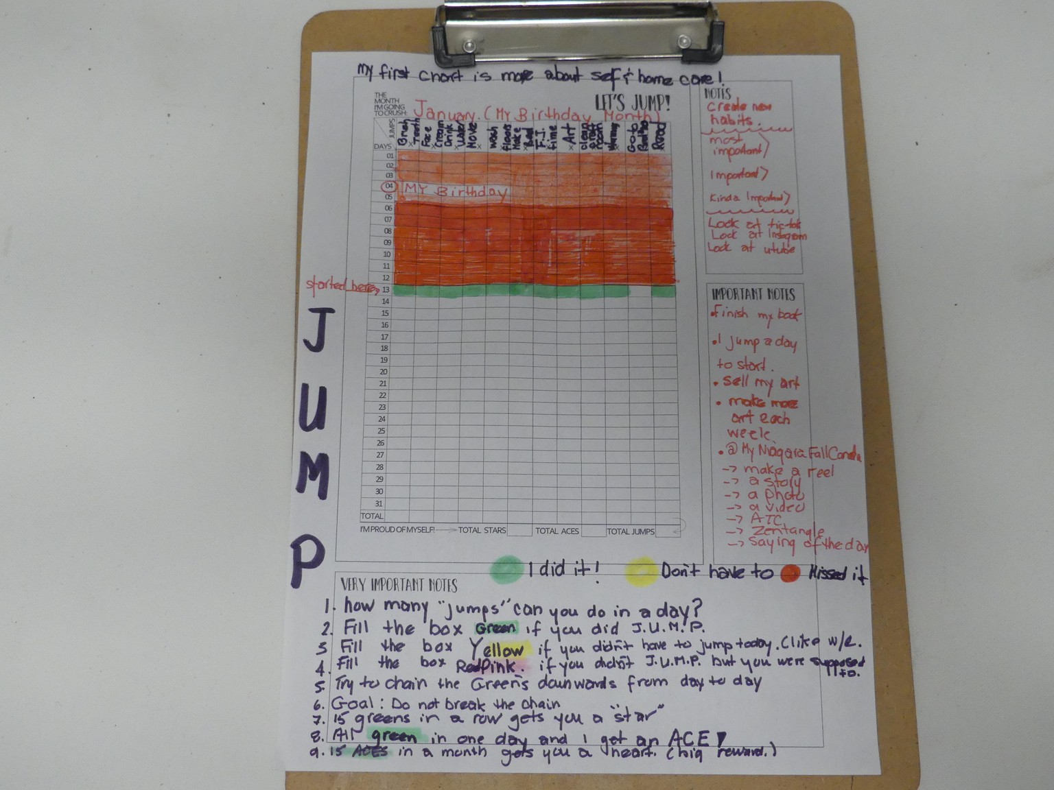 Keep Jumping! - image 4 - student project