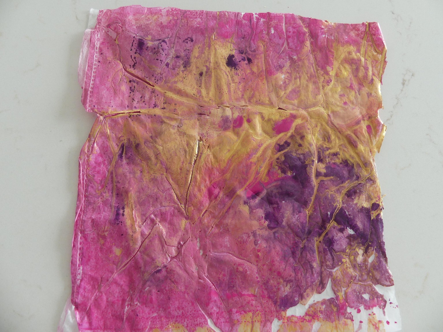 Creative Flow in 7 Days - image 2 - student project