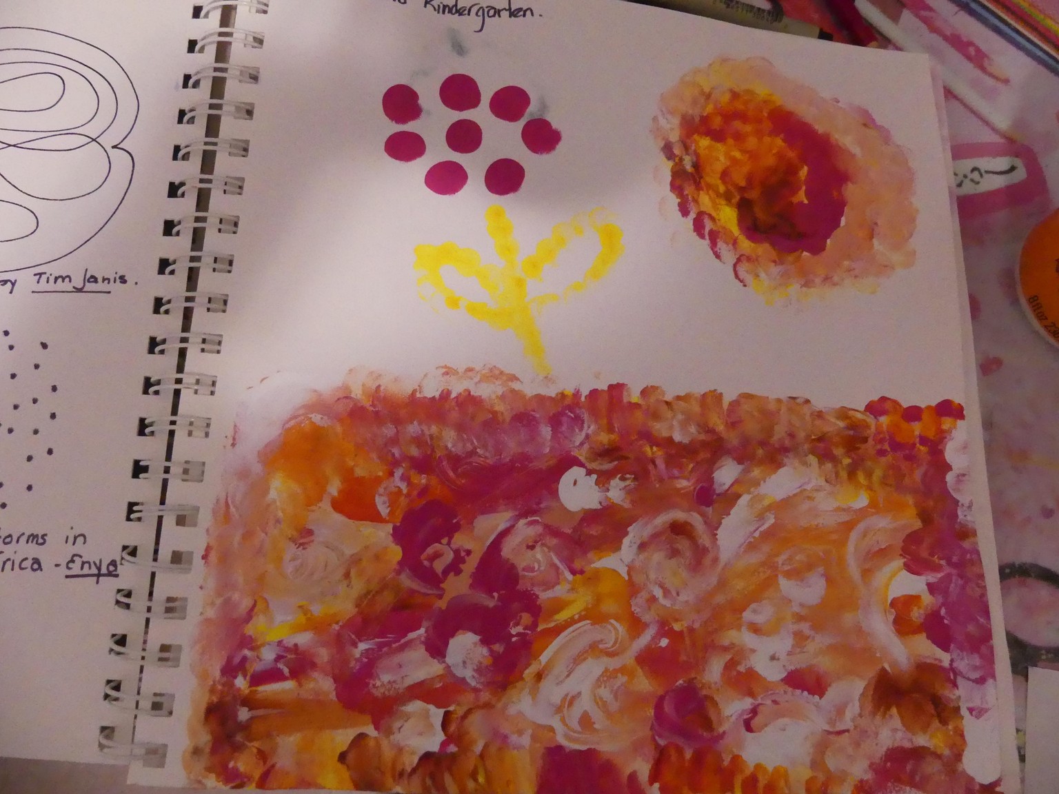 Artful Inspiration - image 2 - student project
