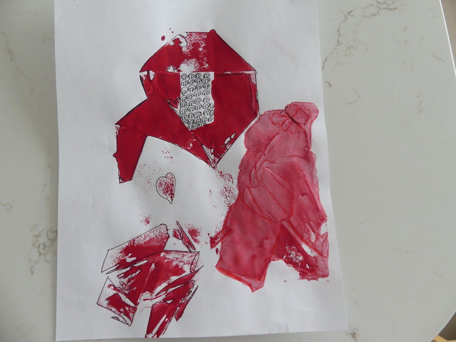Creative Flow in 7 Days - image 7 - student project