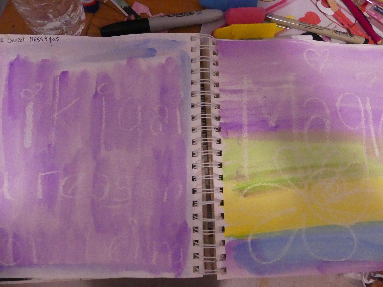 Artful Inspiration - image 9 - student project