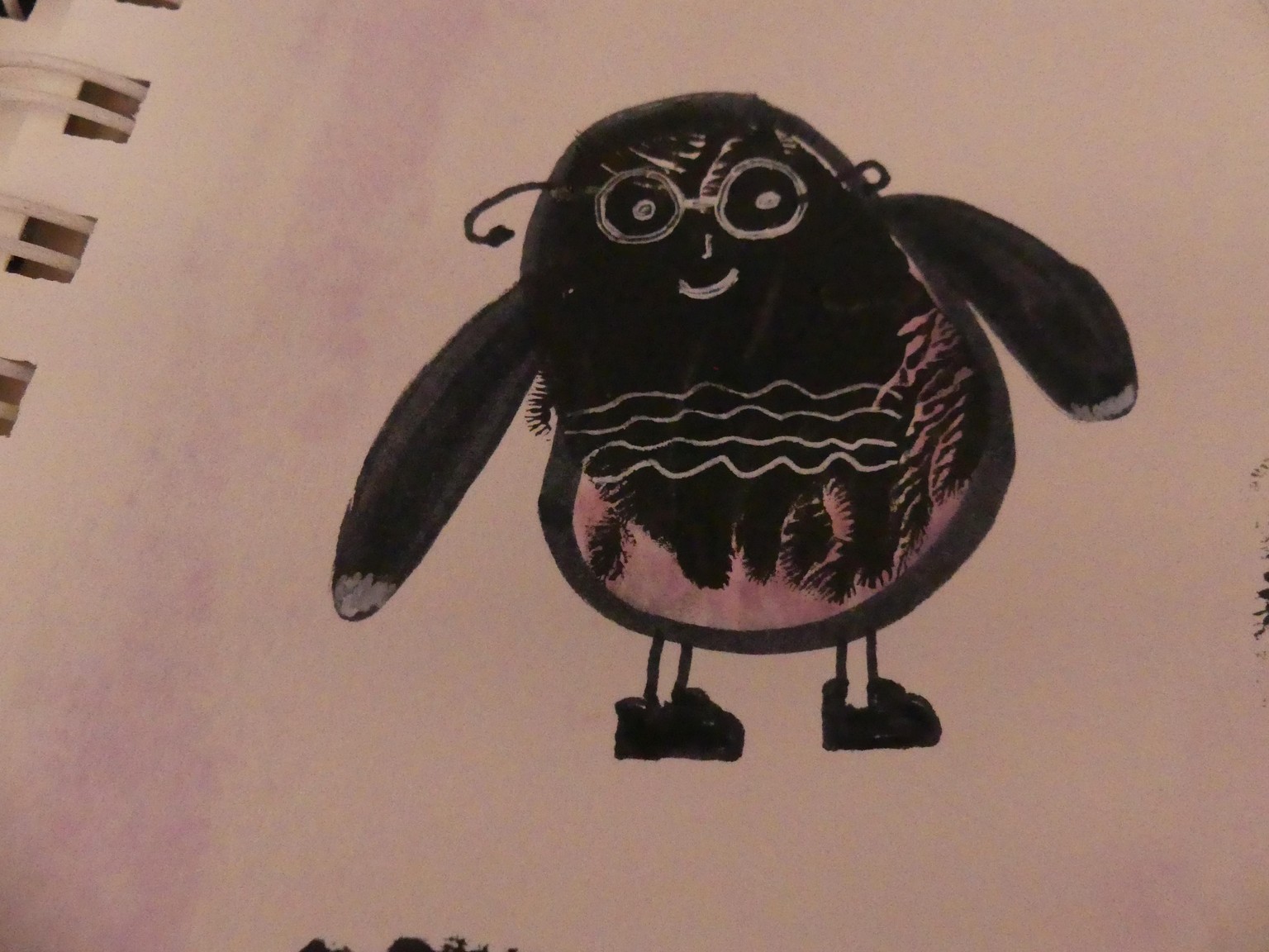 Artful Inspiration - image 7 - student project