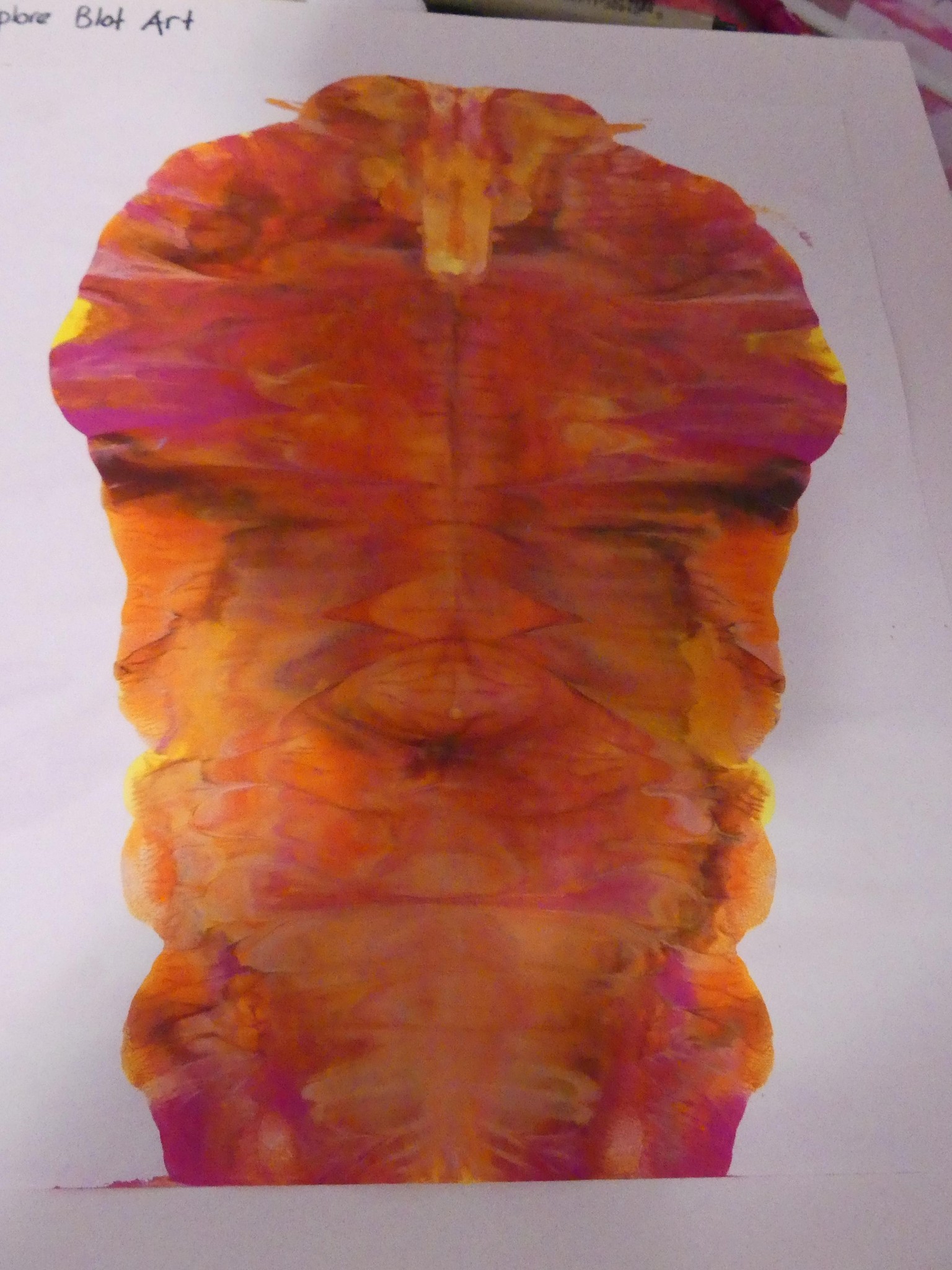 Artful Inspiration - image 13 - student project