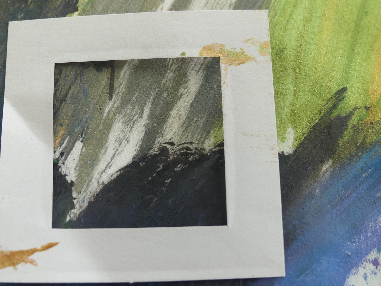 Break Your Colour Rut in Minutes - Kindergarten Approach - image 6 - student project