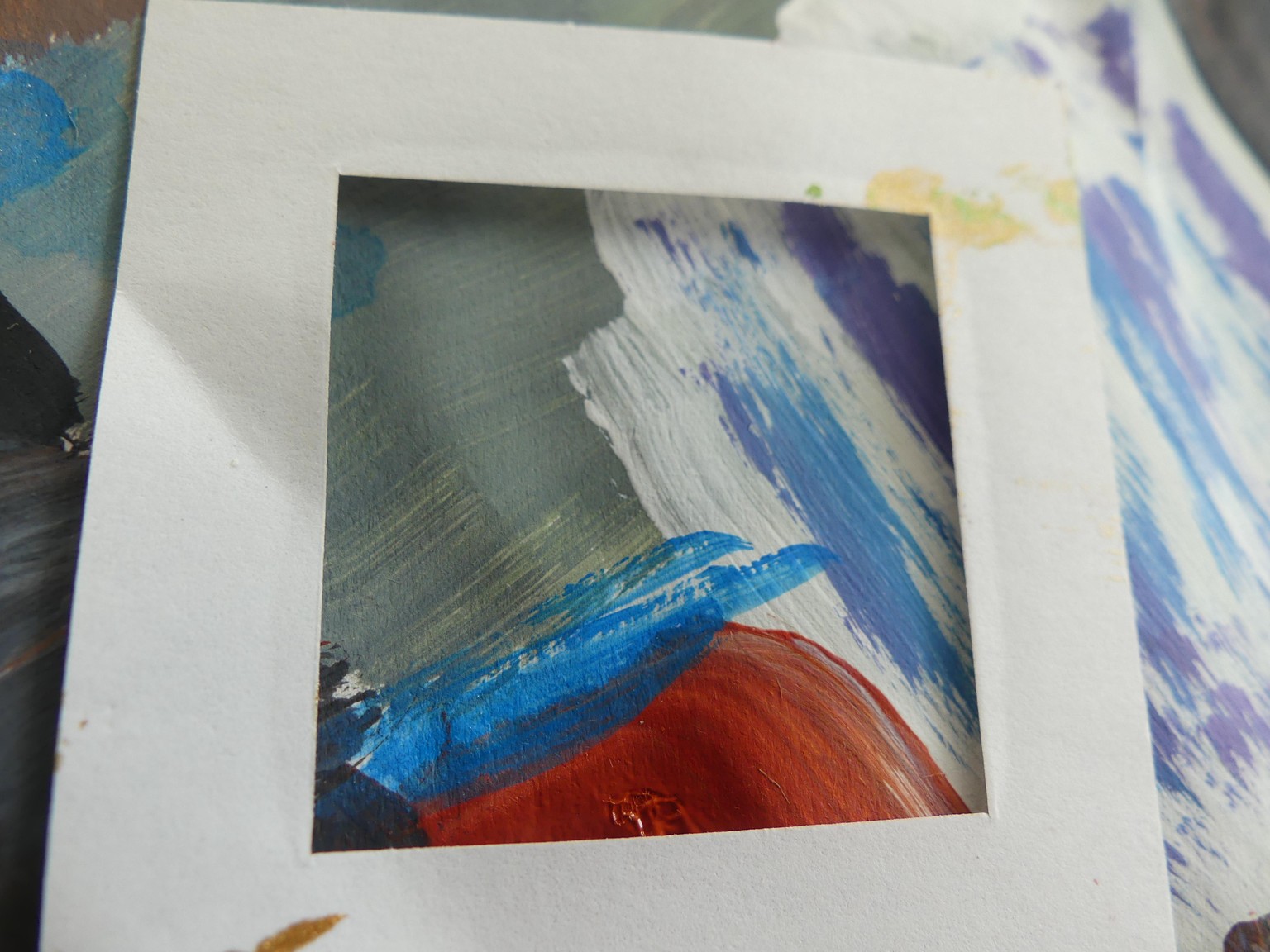 Break Your Colour Rut in Minutes - Kindergarten Approach - image 9 - student project