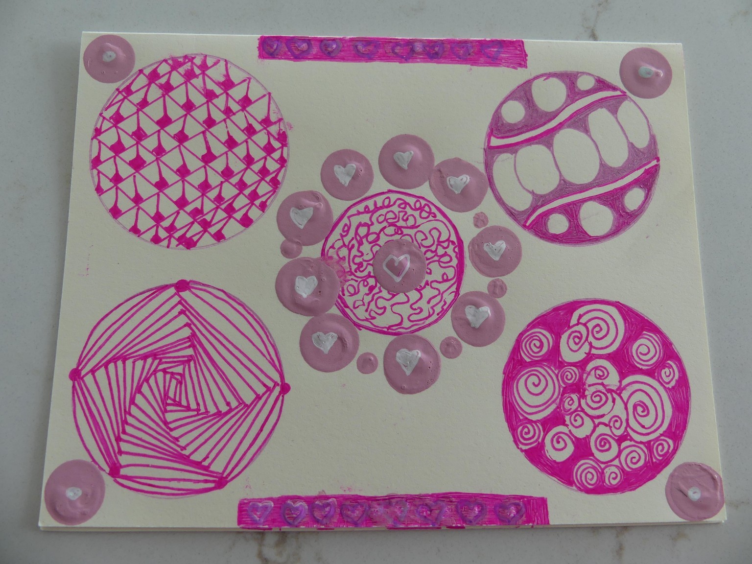 My Cards - image 2 - student project