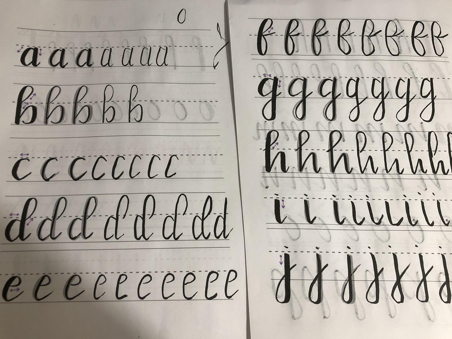 Brush Lettering: Getting Started - image 2 - student project