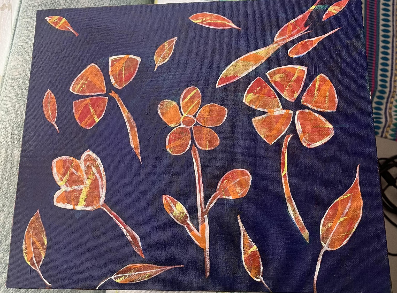 first attempt - image 1 - student project