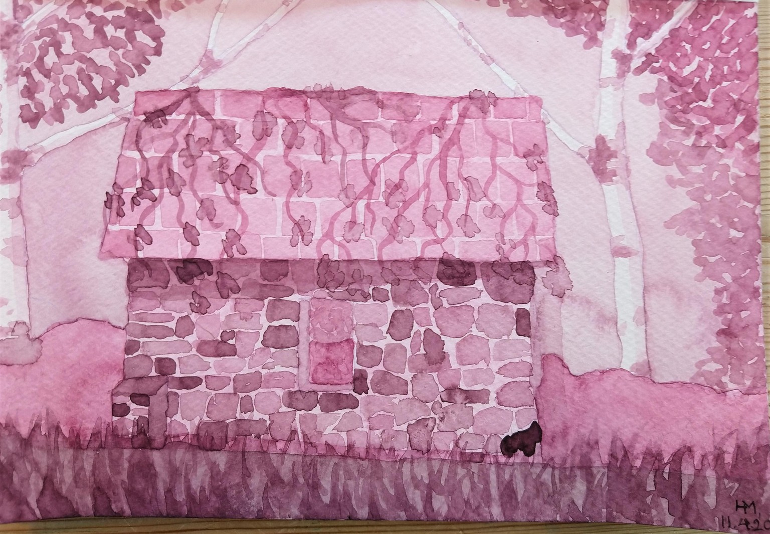 Learning basic colour theory - image 3 - student project
