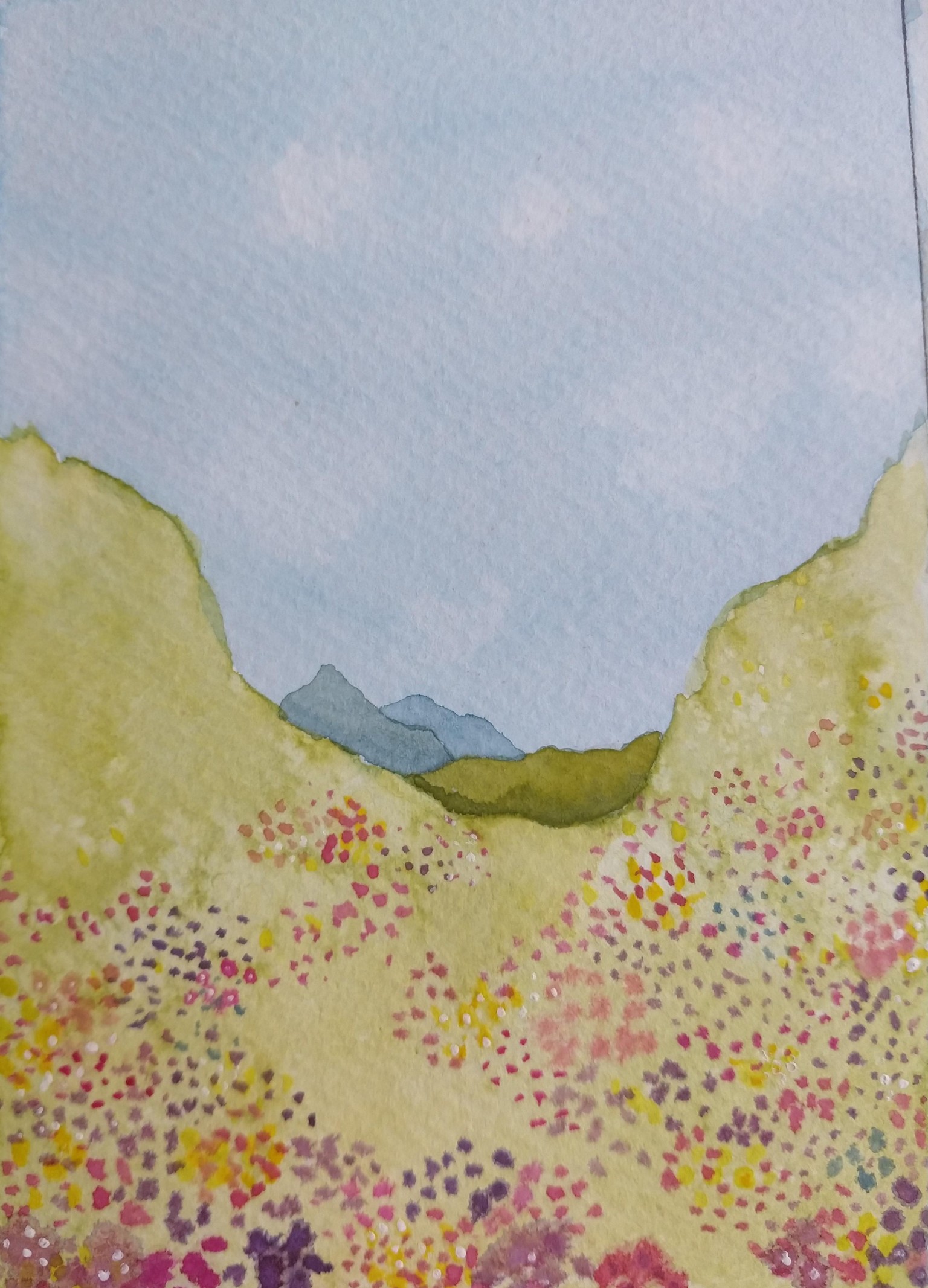 Springtime Dreaming - image 1 - student project
