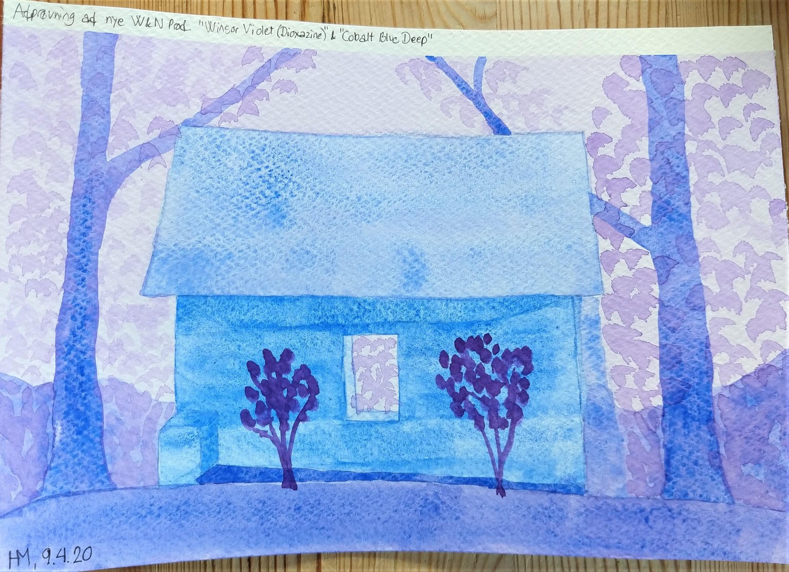 Learning basic colour theory - image 4 - student project