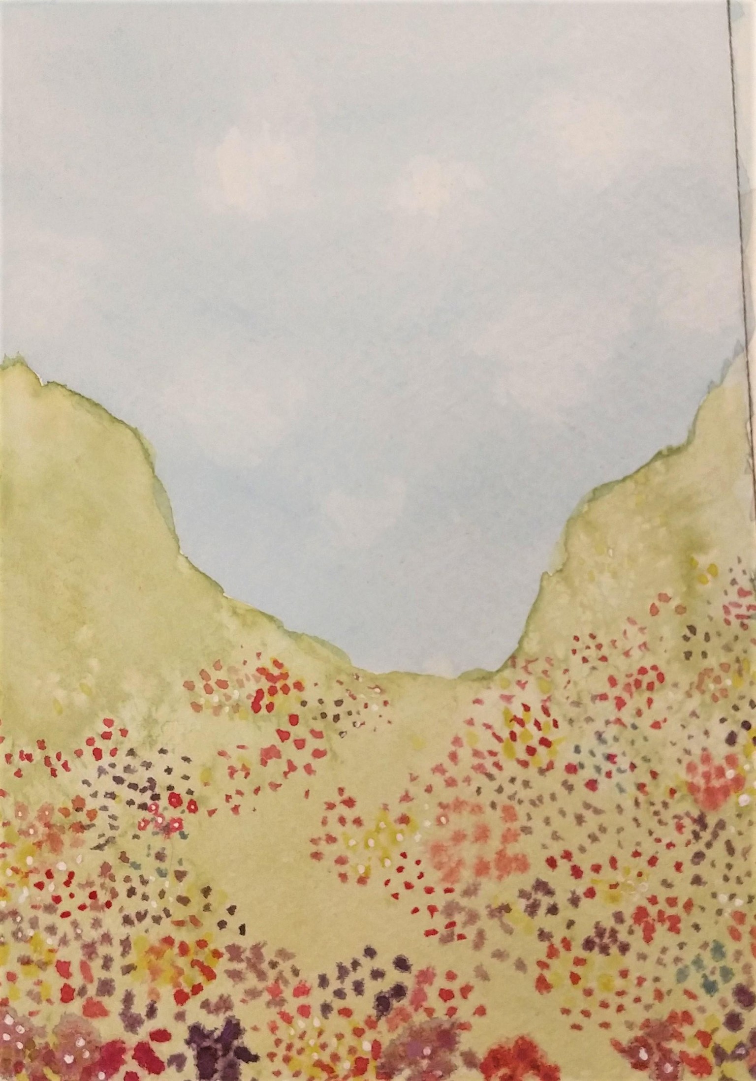 Springtime Dreaming - image 3 - student project