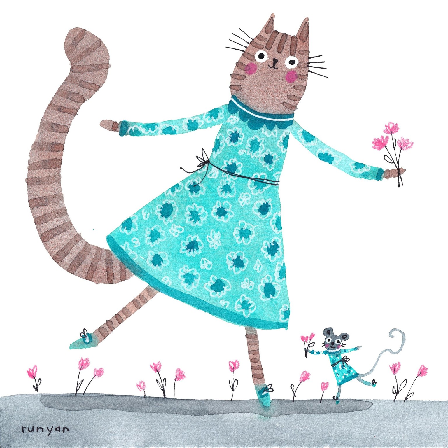 Let's Paint Cats! - image 3 - student project