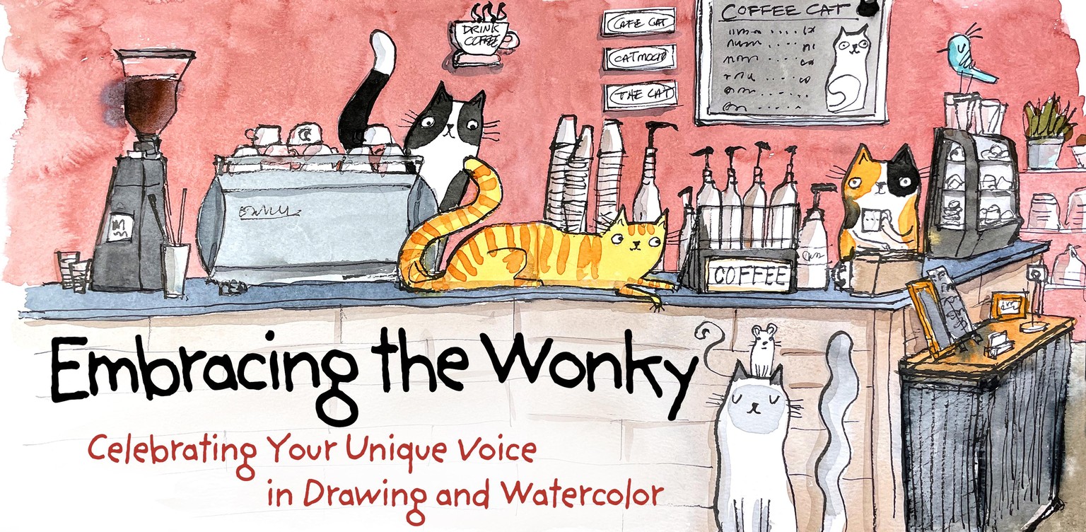 Embracing the Wonky! - image 1 - student project