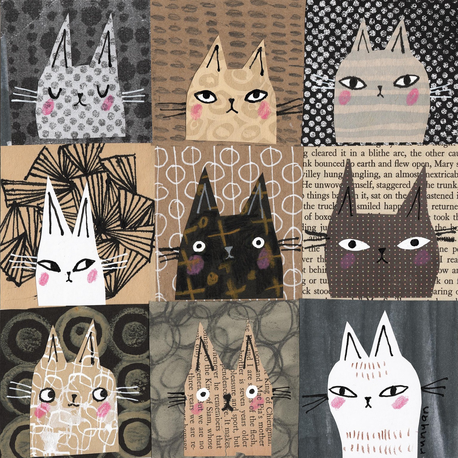 3 Grid Creations for Mixing It Up! - image 1 - student project