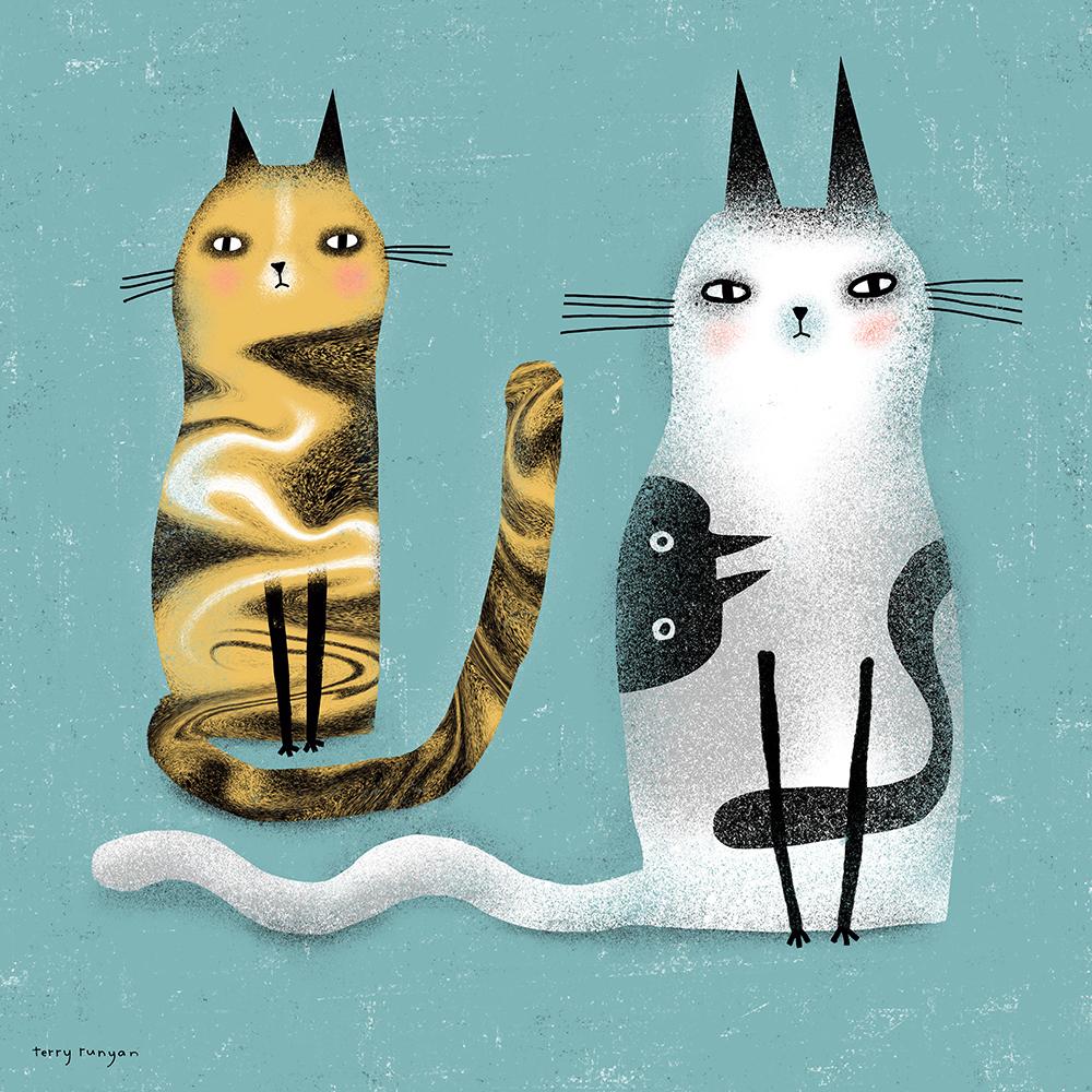 Procreate Class Art - image 1 - student project