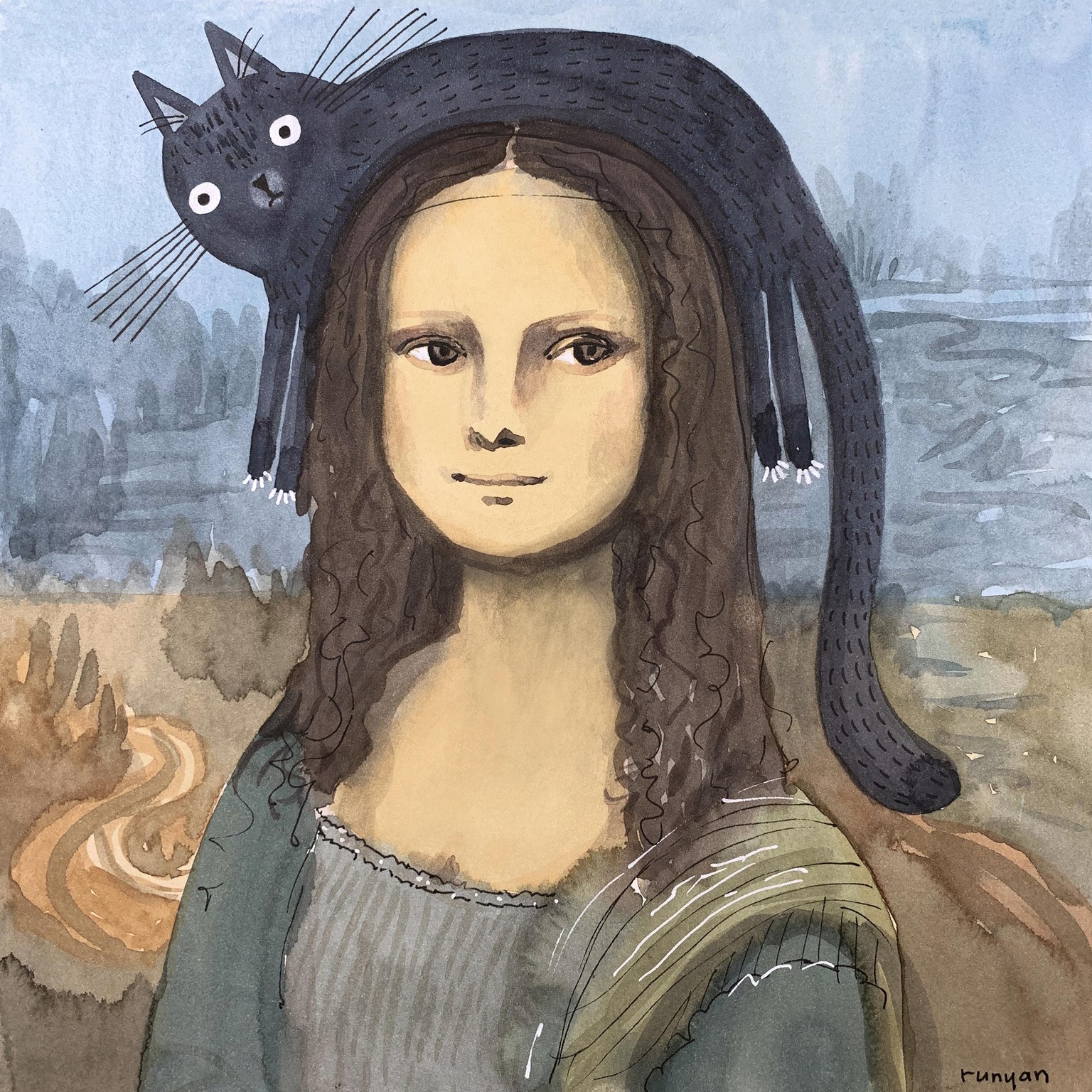 What I'm working on daily.  :) - image 10 - student project