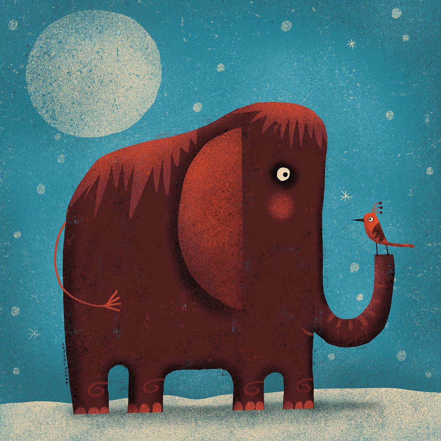 Procreate Class Art - image 5 - student project