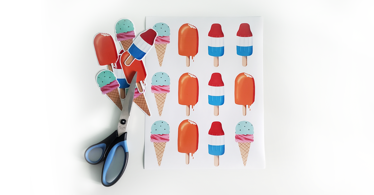 Summer Cool Treats - image 3 - student project