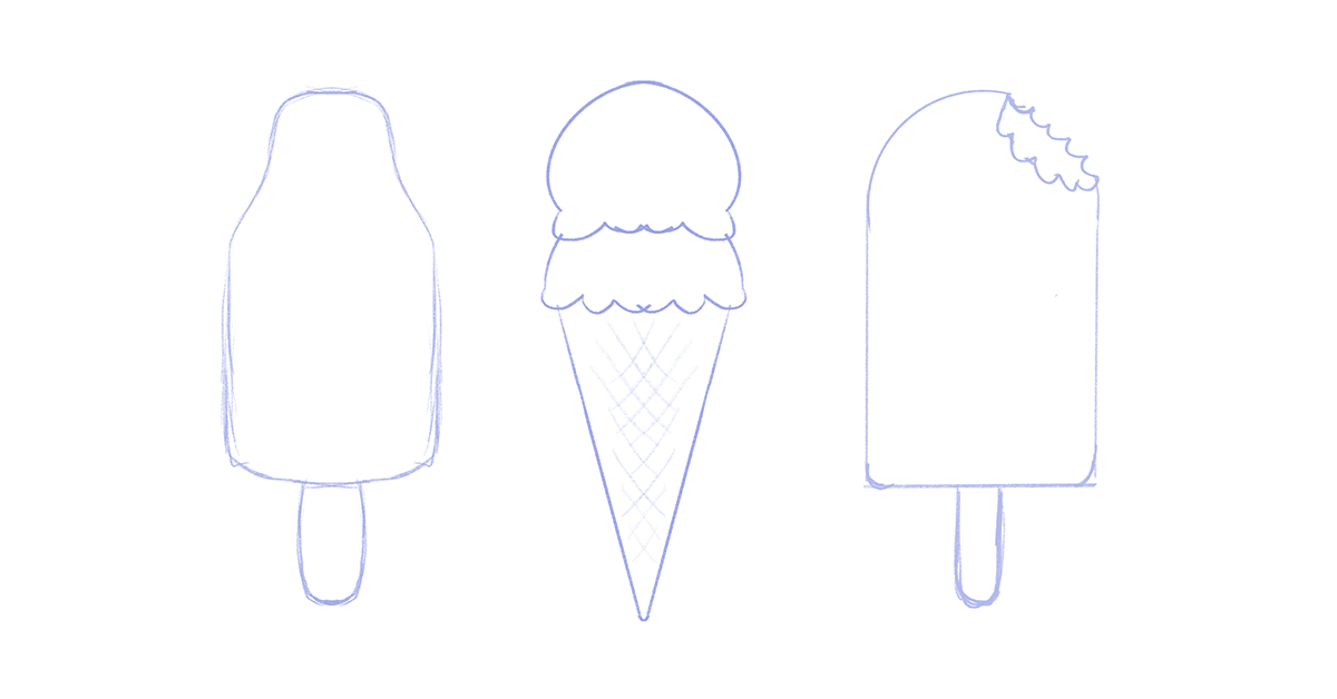Summer Cool Treats - image 1 - student project